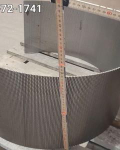 Perforated plate MBM-30 D=2.75mm 3.00mm INDUSTRY M&M